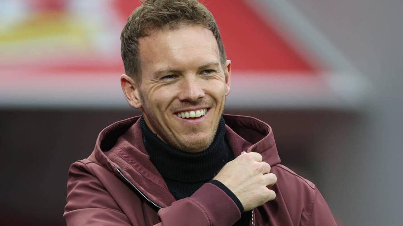 Nagelsmann-Bild aufgetaucht