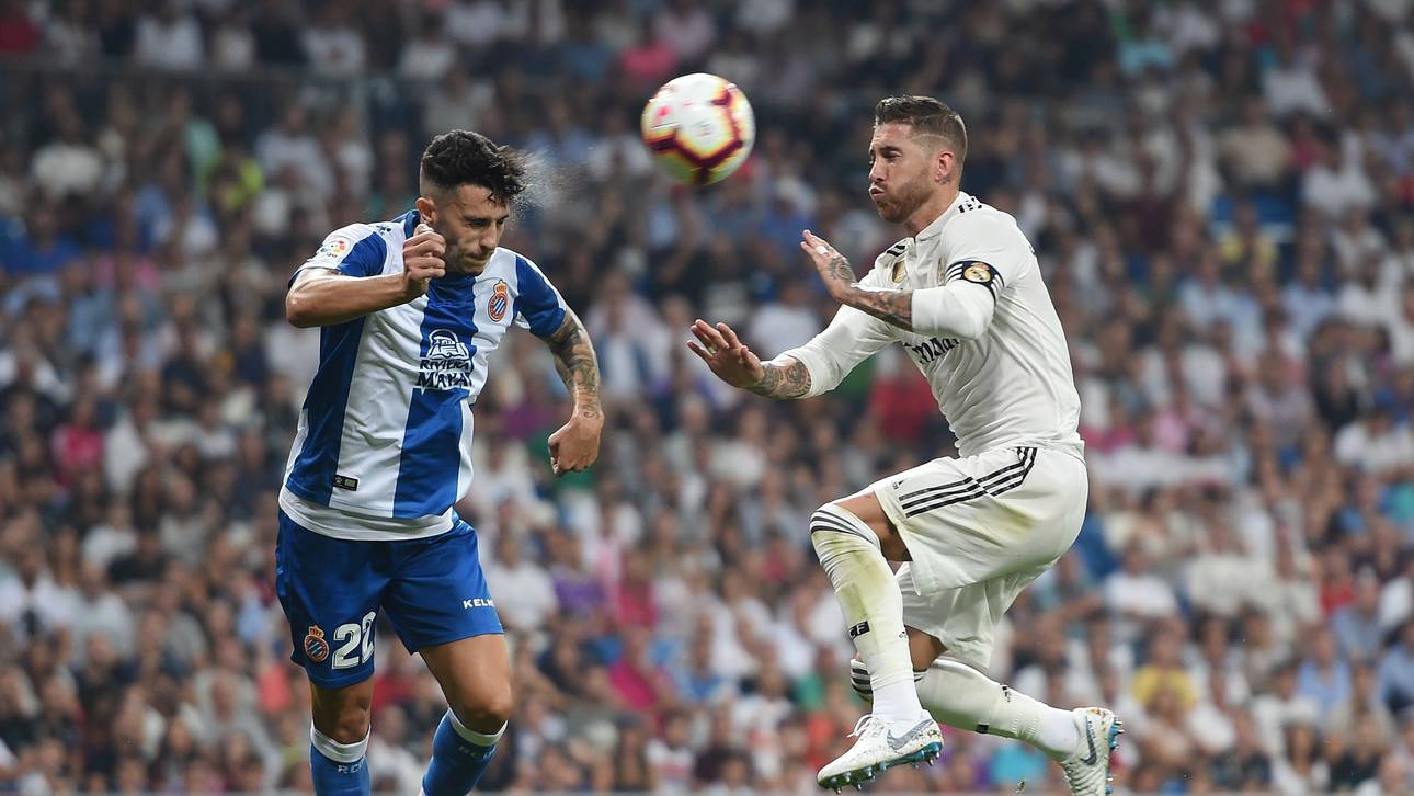 Atlético verpflichtet Ex-Real-Spieler