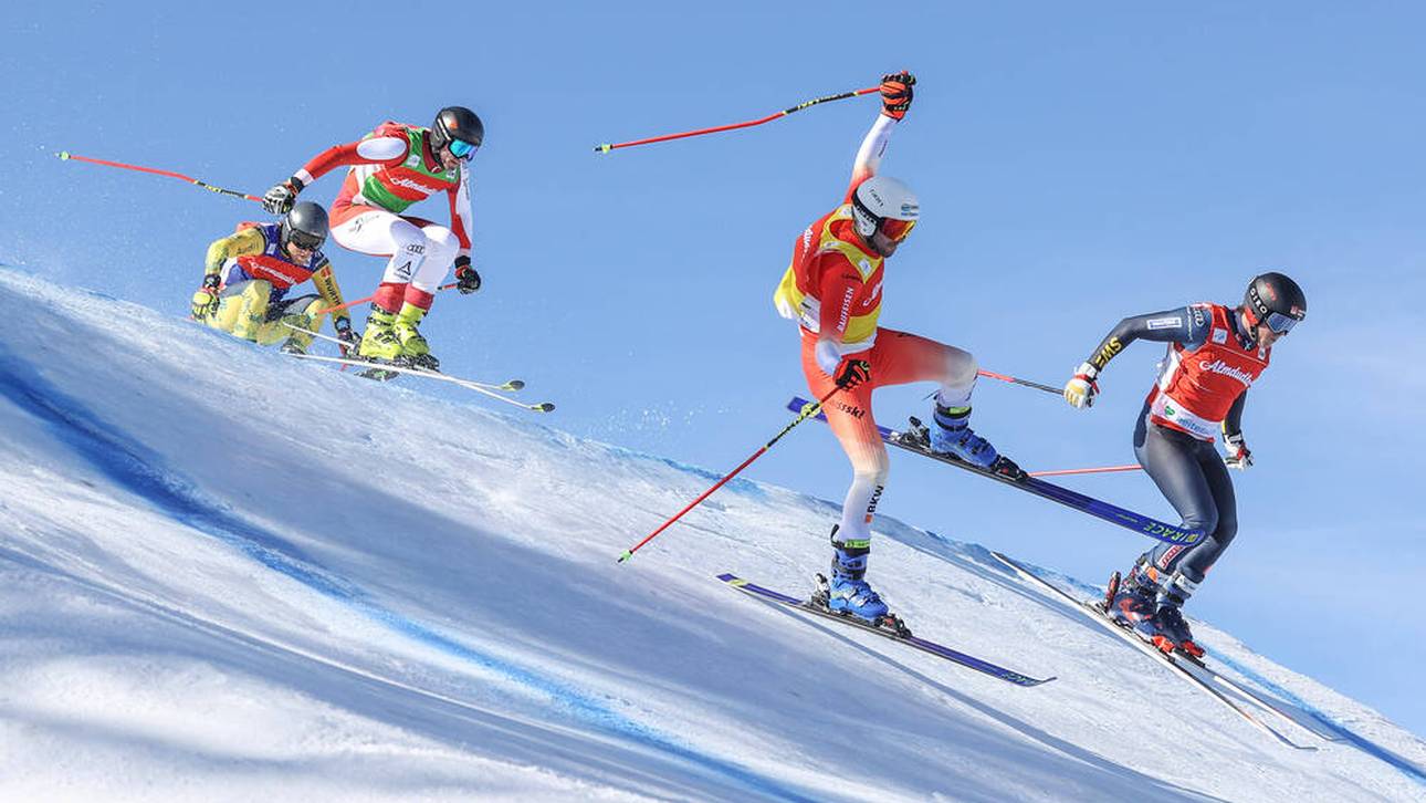 Attacke gegen deutschen Skifahrer