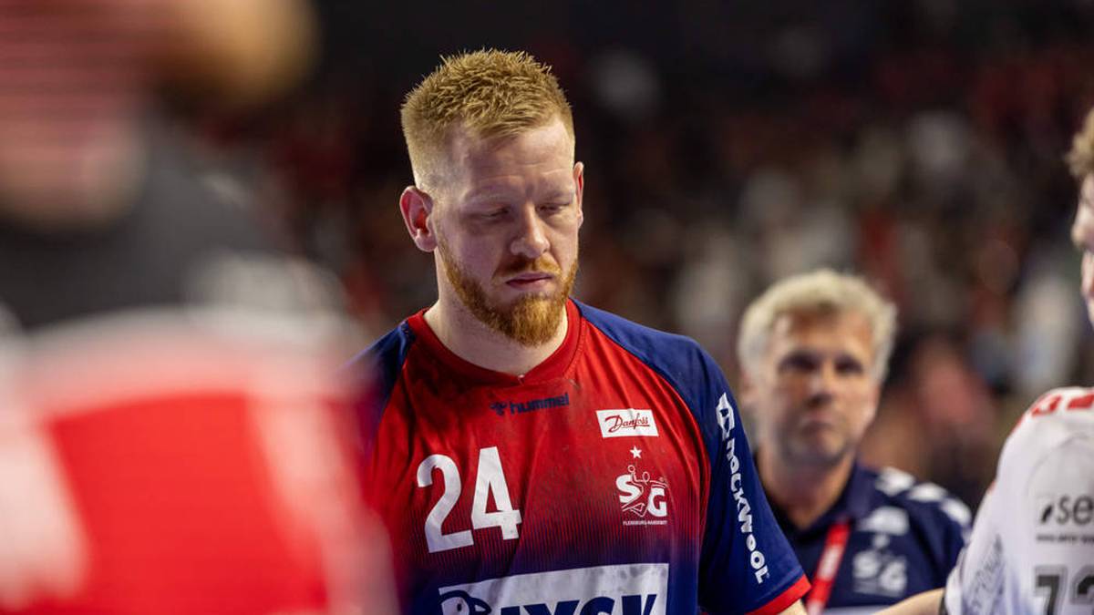 "Selbst schwer gemacht": Flensburg kassiert Pokal-Klatsche