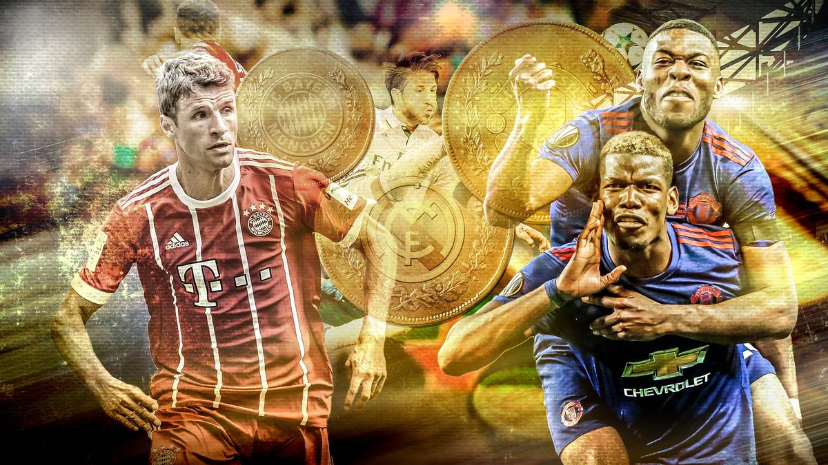 Das Bewertungs- und Beratungsunternehmen Brand Finance hat die Ergebnisse ihrer jährlichen Studie zu Stärke und Wert der weltweit führenden Fußball-Marken veröffentlicht. Deutschlands Branchen-Primus läuft der absoluten Spitze hinterher. SPORT1 zeigt das Ranking