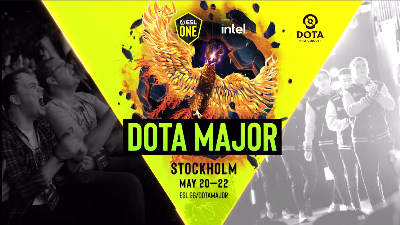 Dota 2: Hype um Major-Ankündigung