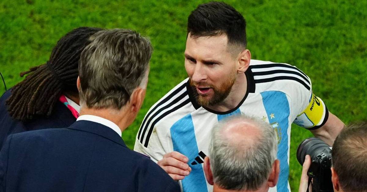 Lionel Messi talks about World Cup 2022 for the first time