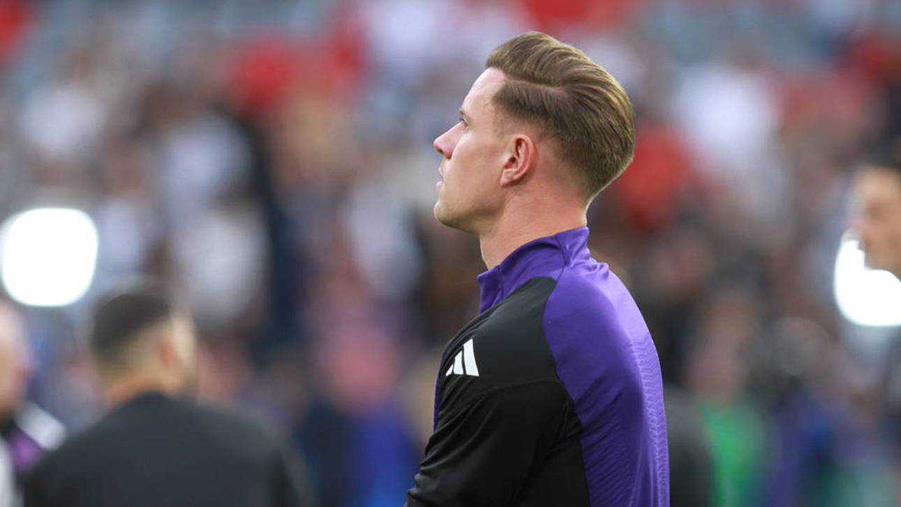 Marc-André ter Stegens Chancen auf die WM schwinden