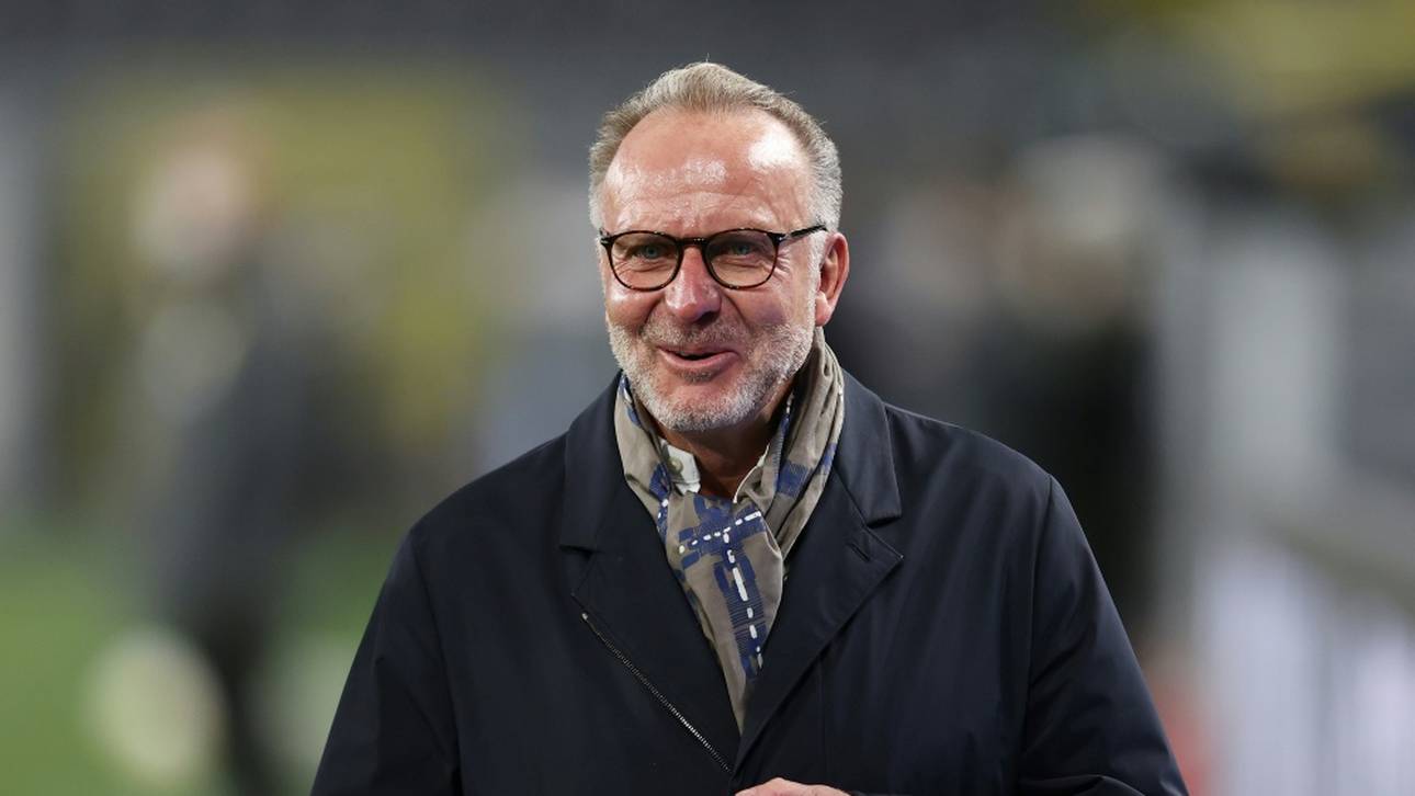 Rummenigge wettert gegen DFB