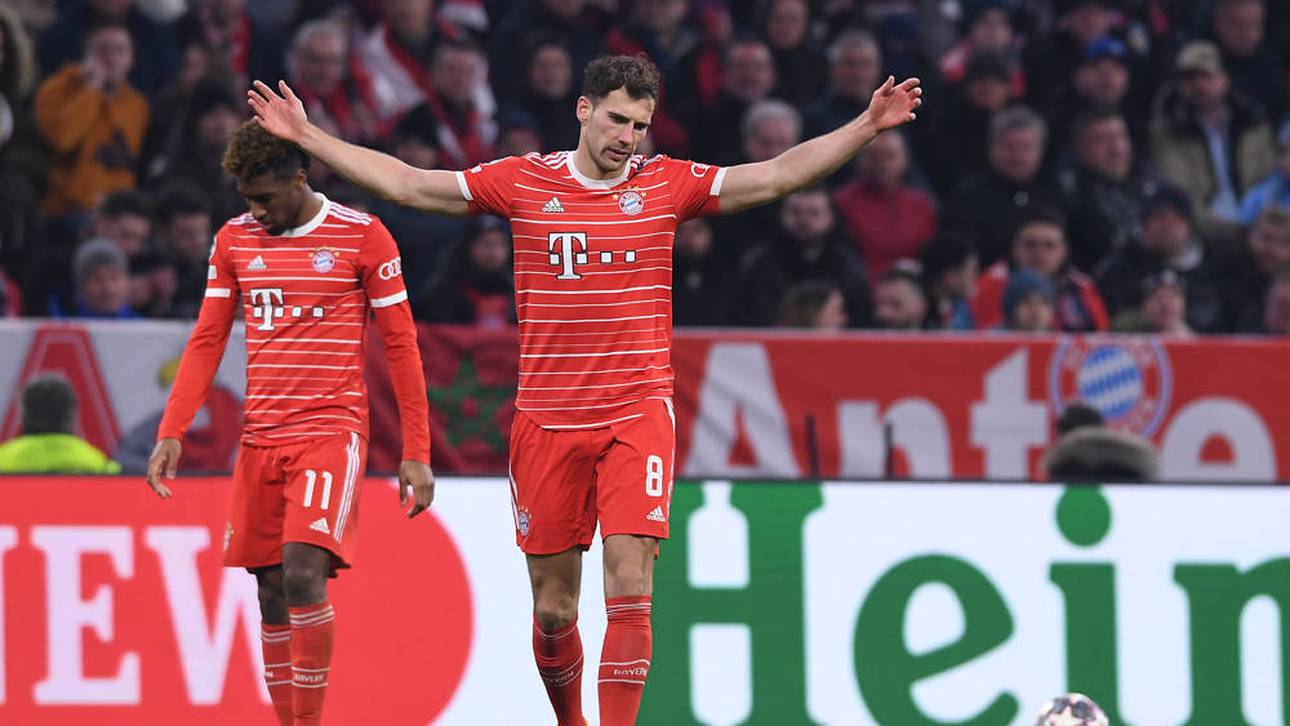 Einzelkritik: Bezeichnende Szene