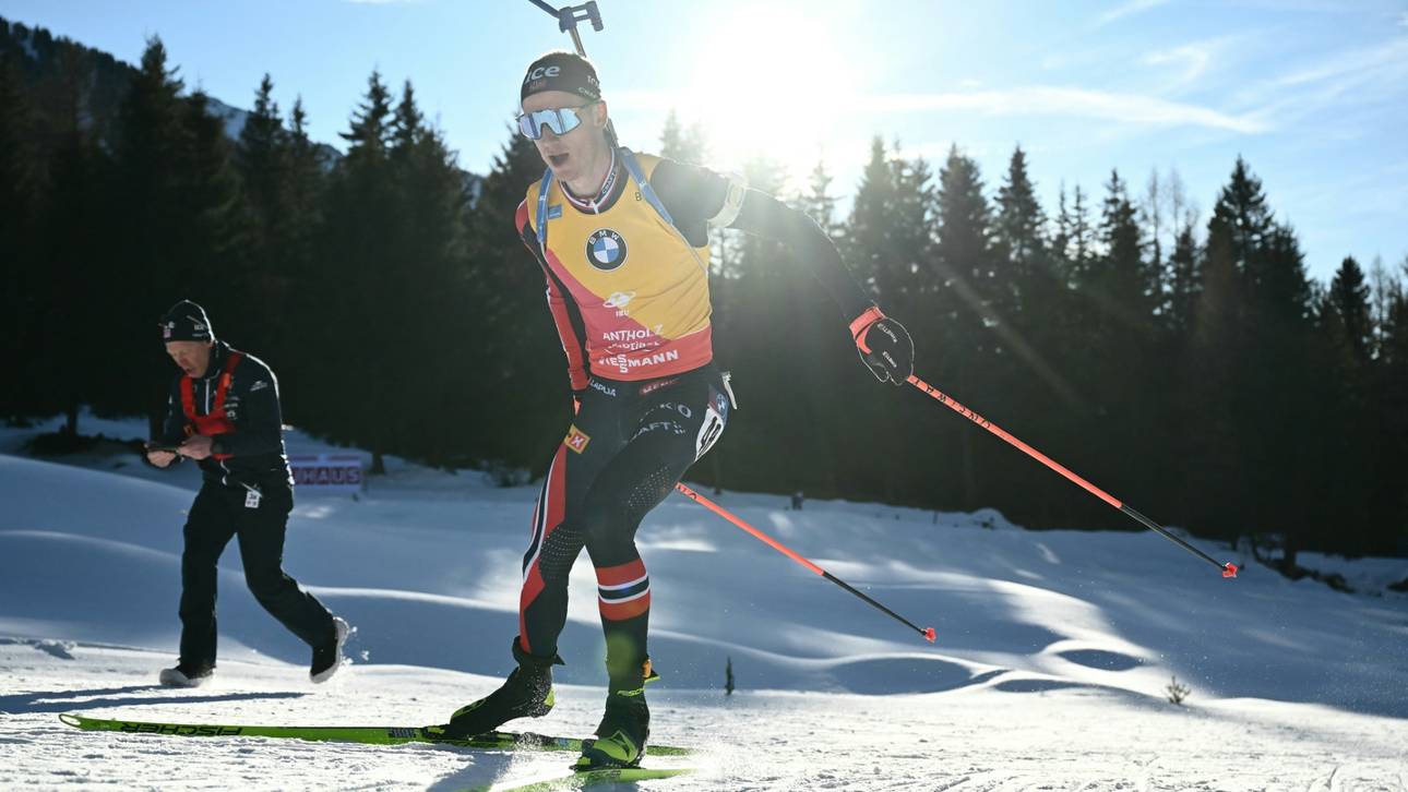 DSV-Debakel bei Rekordsieg von Bö