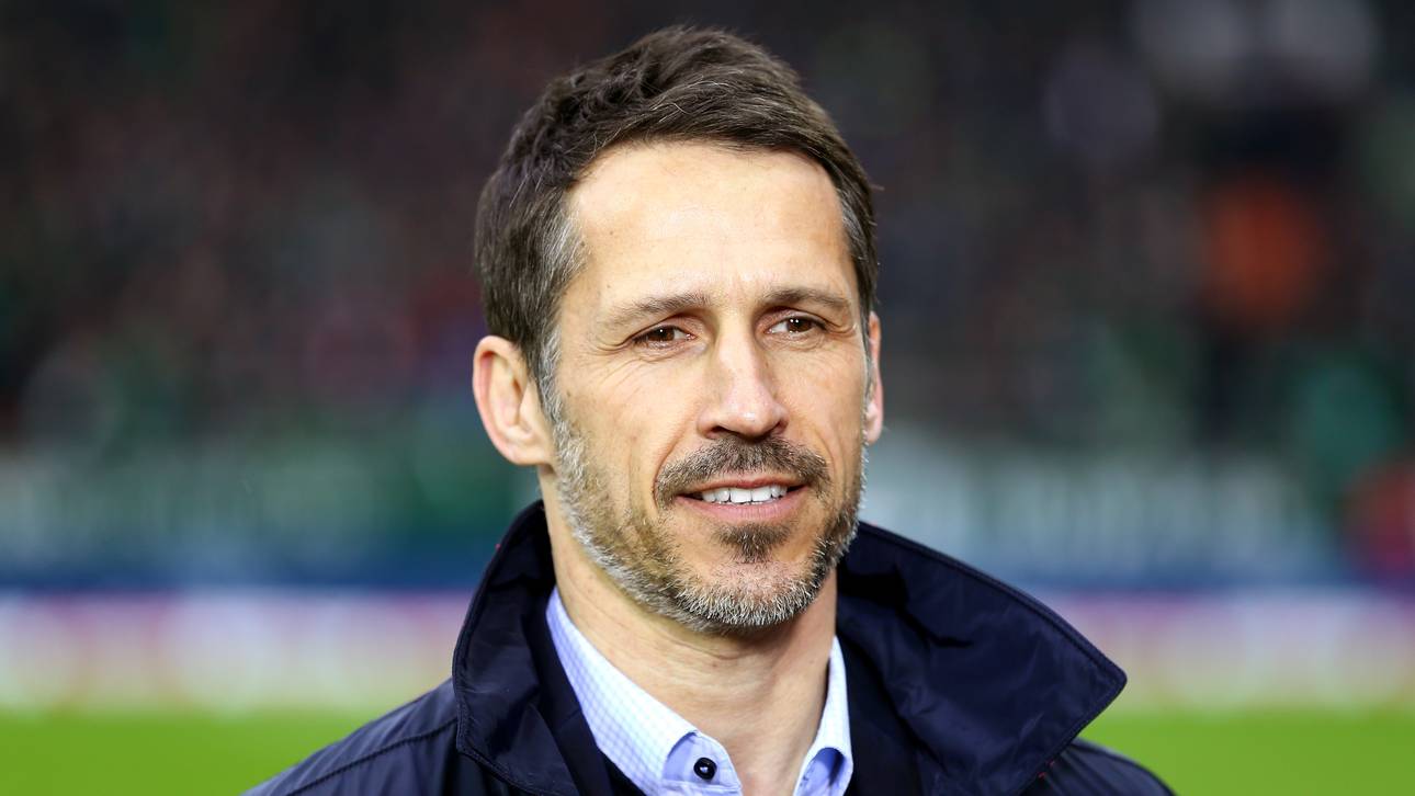 Eichin: Respekt vor Bayern ablegen