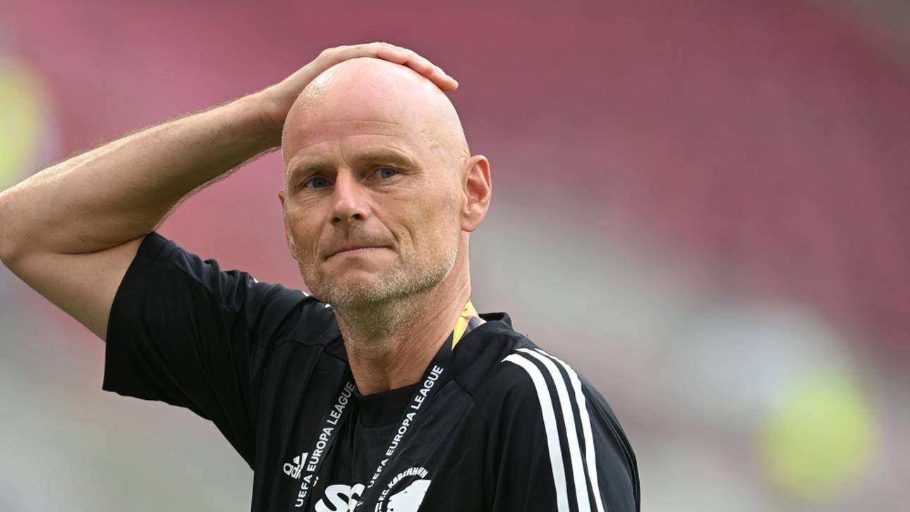 Ex-Köln-Coach hat Ärger mit Polizei