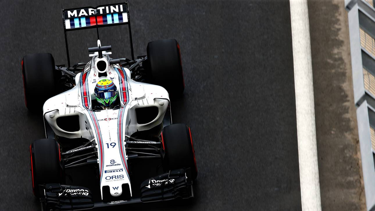 Williams stellt Boxenstopp-Rekord auf