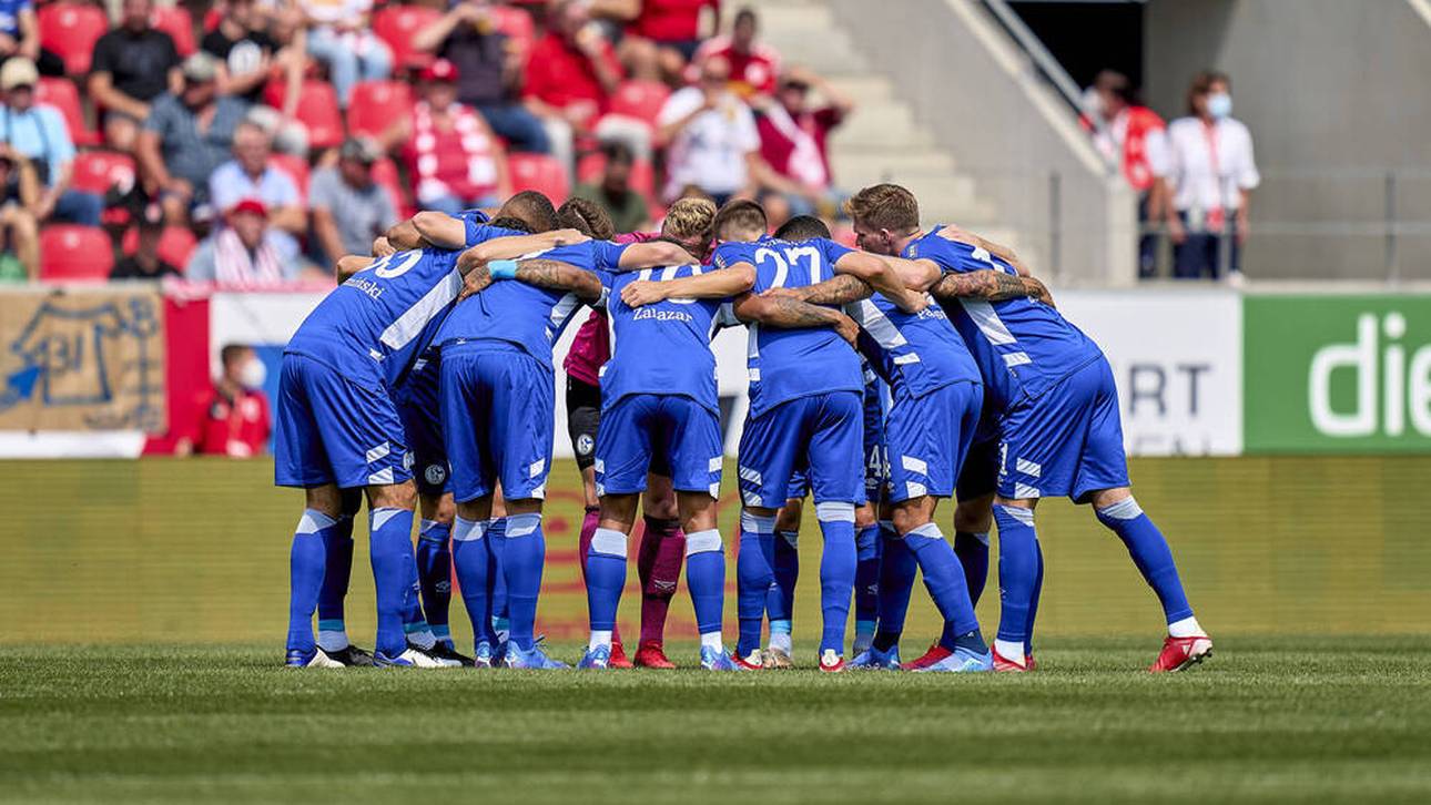 Schalke empfängt Düsseldorf zum Kracher