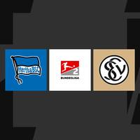 Hertha BSC empfängt heute die SV 07 Elversberg. Der Anstoß ist um 13:30 Uhr im Olympiastadion. SPORT1 erklärt Ihnen, wo Sie das Spiel im TV, Livestream und Live-Ticker verfolgen können.