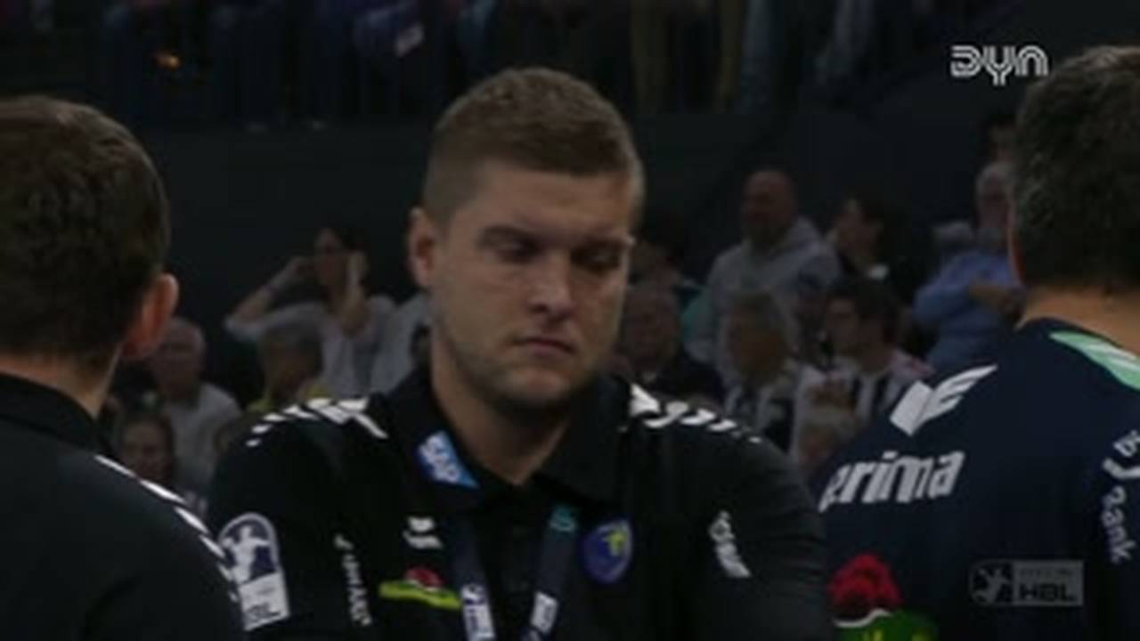 Spiel Highlights zu THW Kiel - Rhein-Neckar Löwen