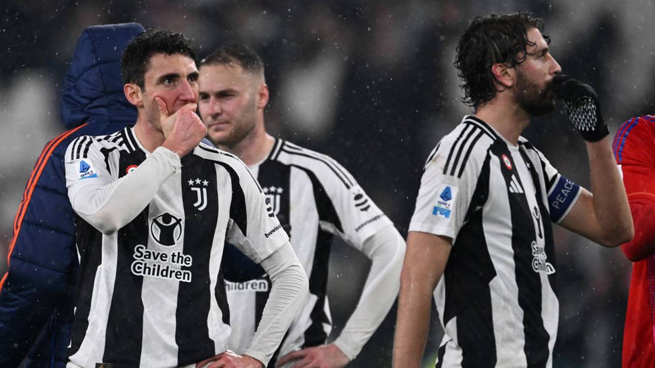 Gibt es bei Juve kein Zurück mehr?