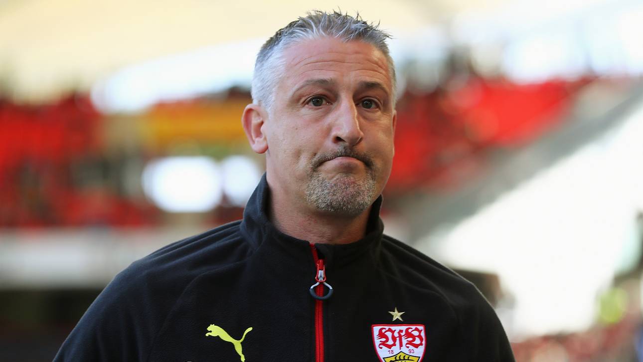 Kramny bei Abstieg weg, Schwartz kein Thema