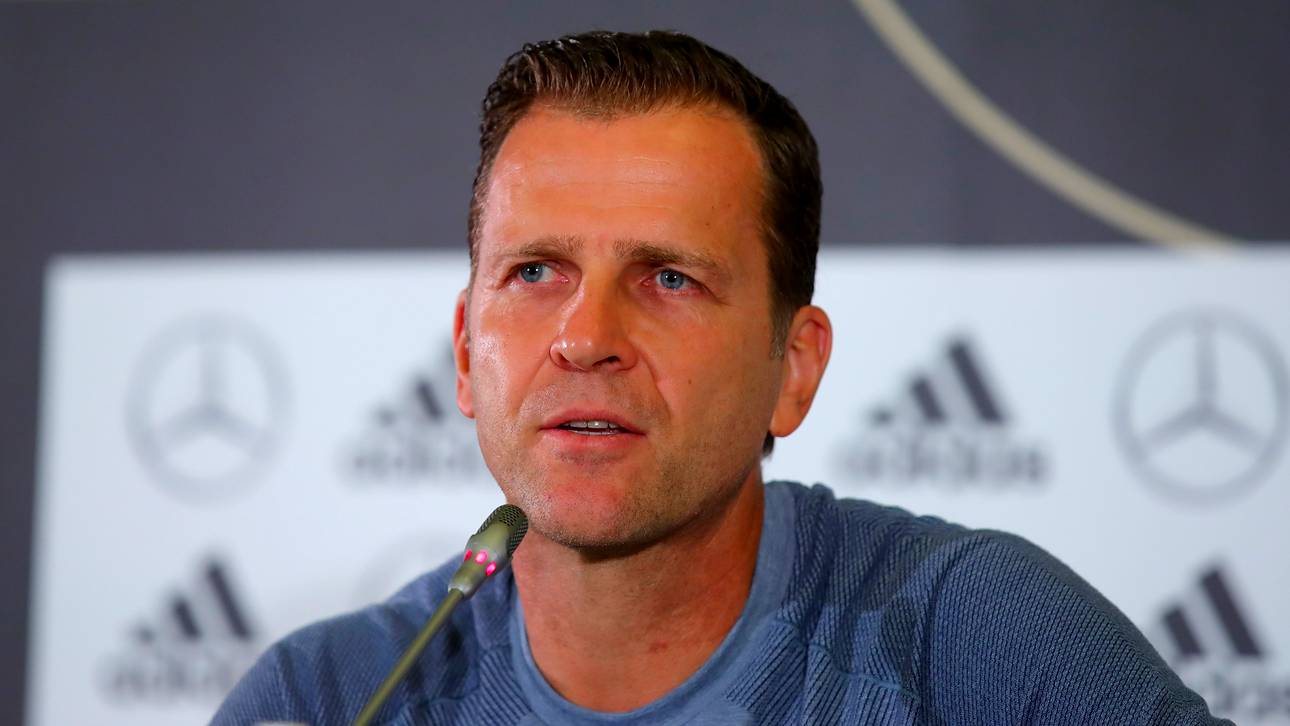 Bierhoff rechtfertigt Quartier-Wahl