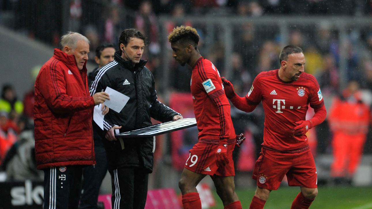 Ribery nennt seinen besten Moment 2016