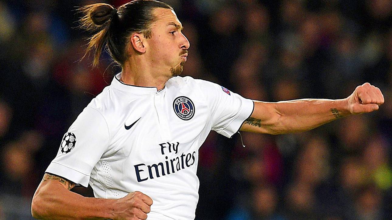 Bayern München droht Ibrahimovic