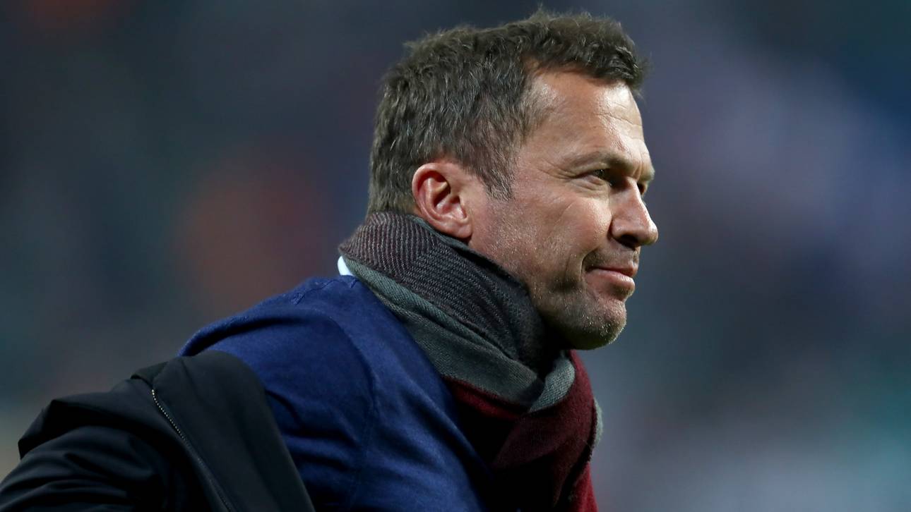 Matthäus stellt sich hinter Neuer