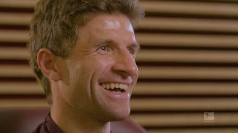 Am Samstag steht das Topspiel zwischen dem FC Bayern und Bayer 04 Leverkusen an. Thomas Müller blickt auf die Partie und seine Rolle innerhalb des Rekordmeisters.