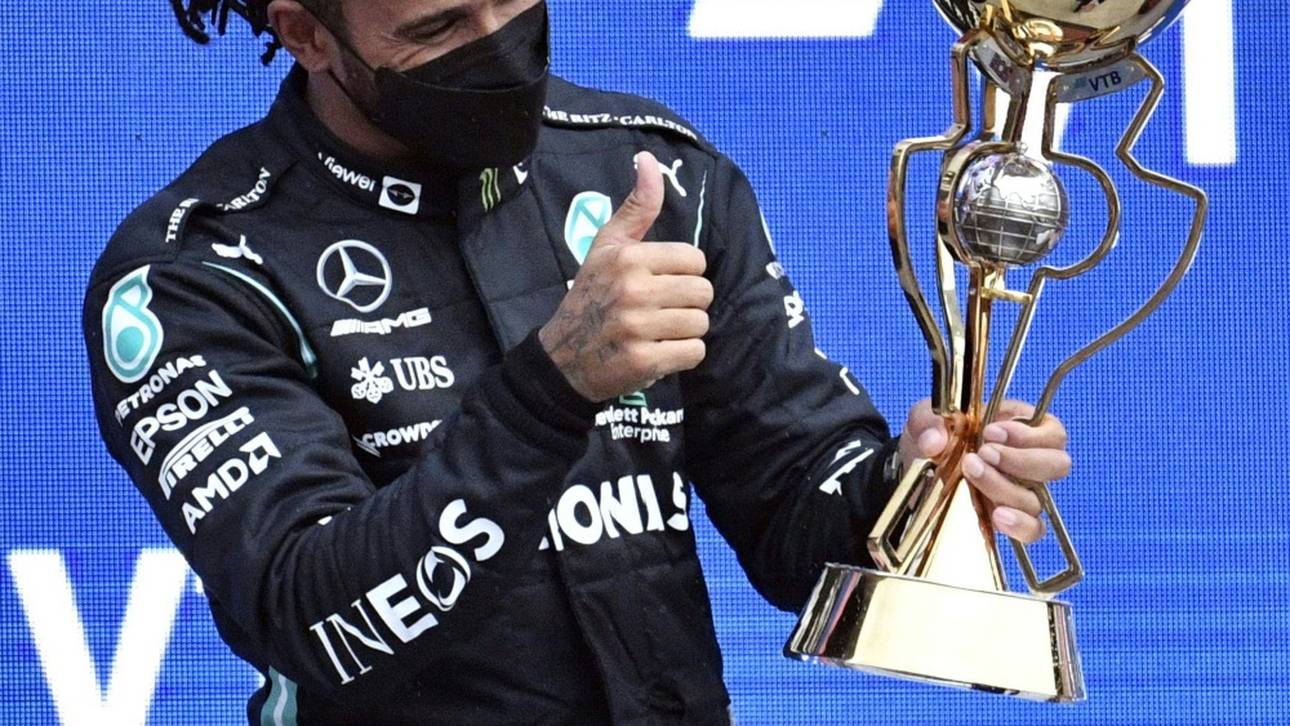 „Holy Shit“: Superstar begeistert Hamilton