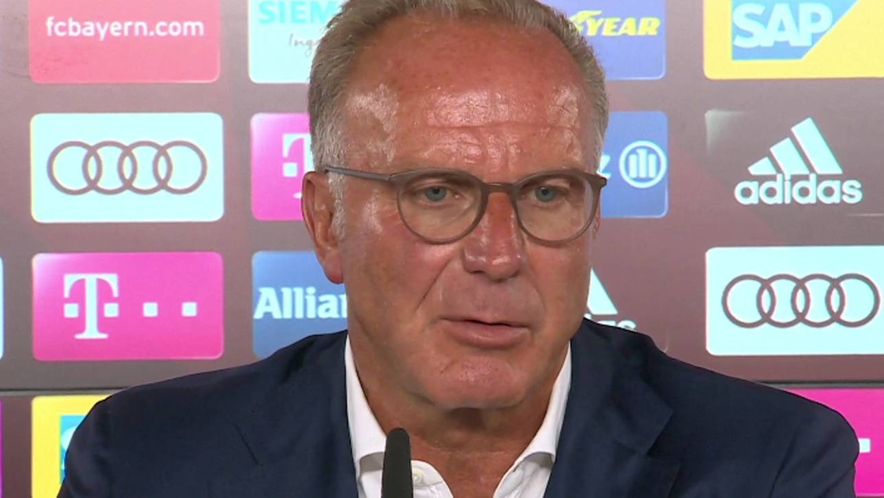 Rummenigge erklärt Transferpläne