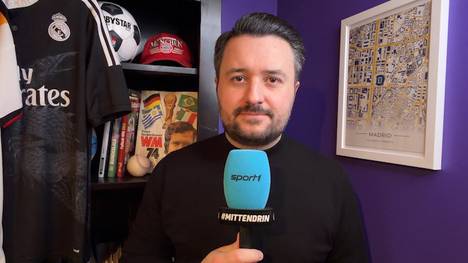 Lennart Karl sorgte kürzlich mit der Aussage, dass Real Madrid sein Traumverein sei, für Wirbel. SPORT1-Chefreporter Stefan Kumberger ordnet die Aussagen ein und hat zudem eine klare Meinung zu der Kritik an dem Bayern-Youngster. 