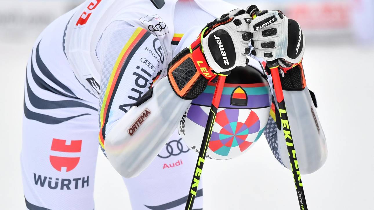 Saison-Aus für Luitz nach Sturz