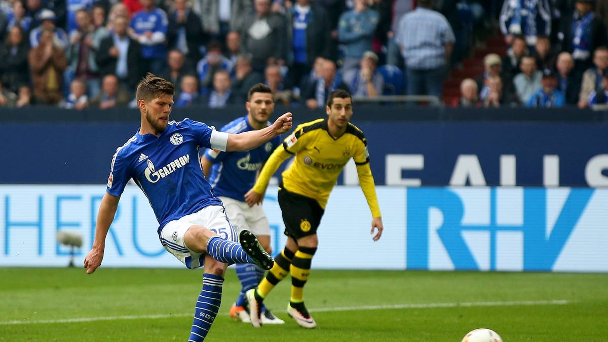 ...und der Niederländer verwandelt eiskalt selbst zu seinem neunten Saisontreffer (66.). In der Schlussphase gibt es auf beiden Seiten noch die Chance zum Sieg - doch es bleibt beim 2:2