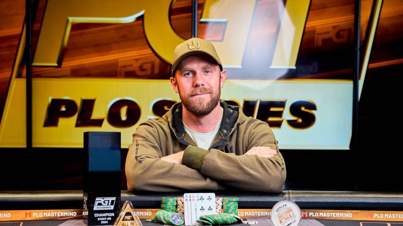 Seth Davies gewinnt PGT-Abschluss