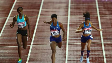 16th IAAF World Athletics Championships London 2017 - Day Six