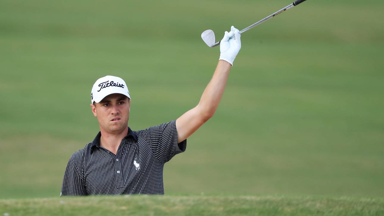 Irrer Golf-Rekord von Justin Thomas