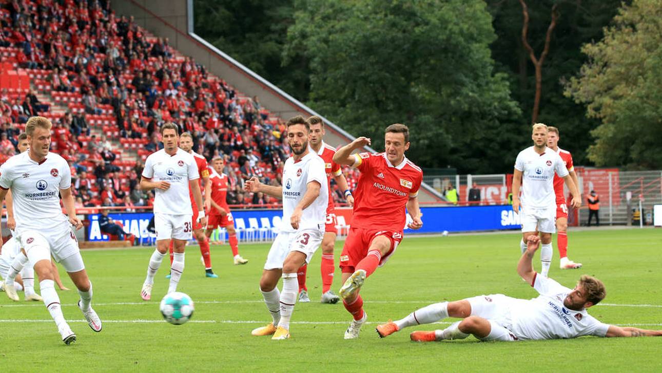 Union Berlin siegt bei Fan-Comeback