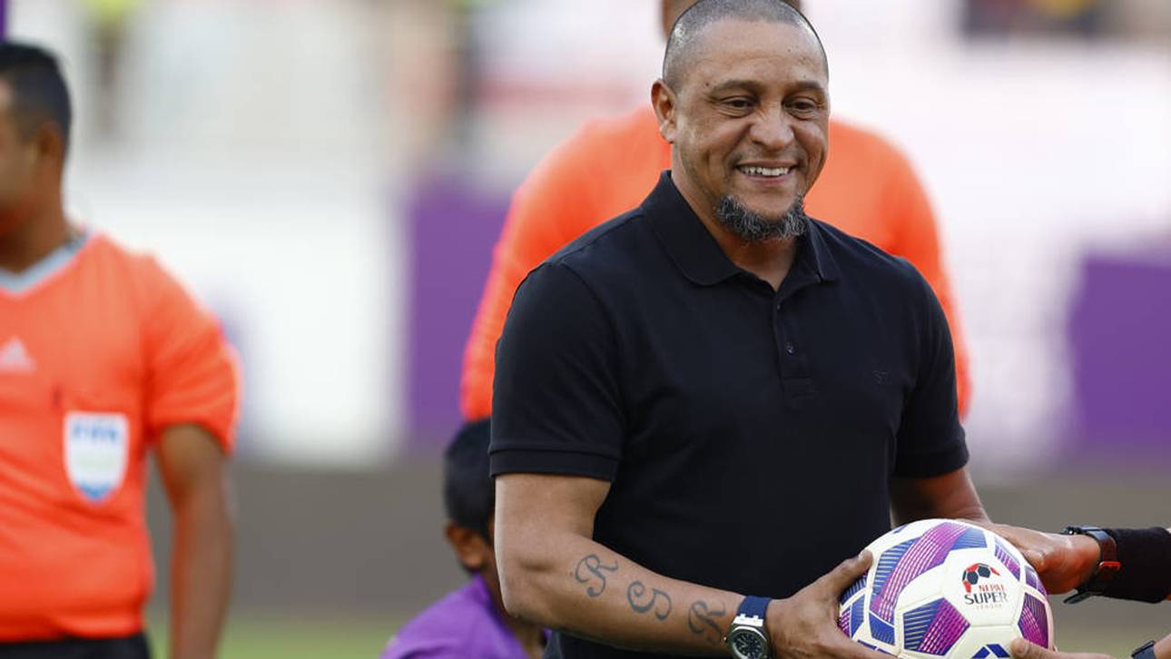 Not-OP! Sorgen um Fußball-Ikone