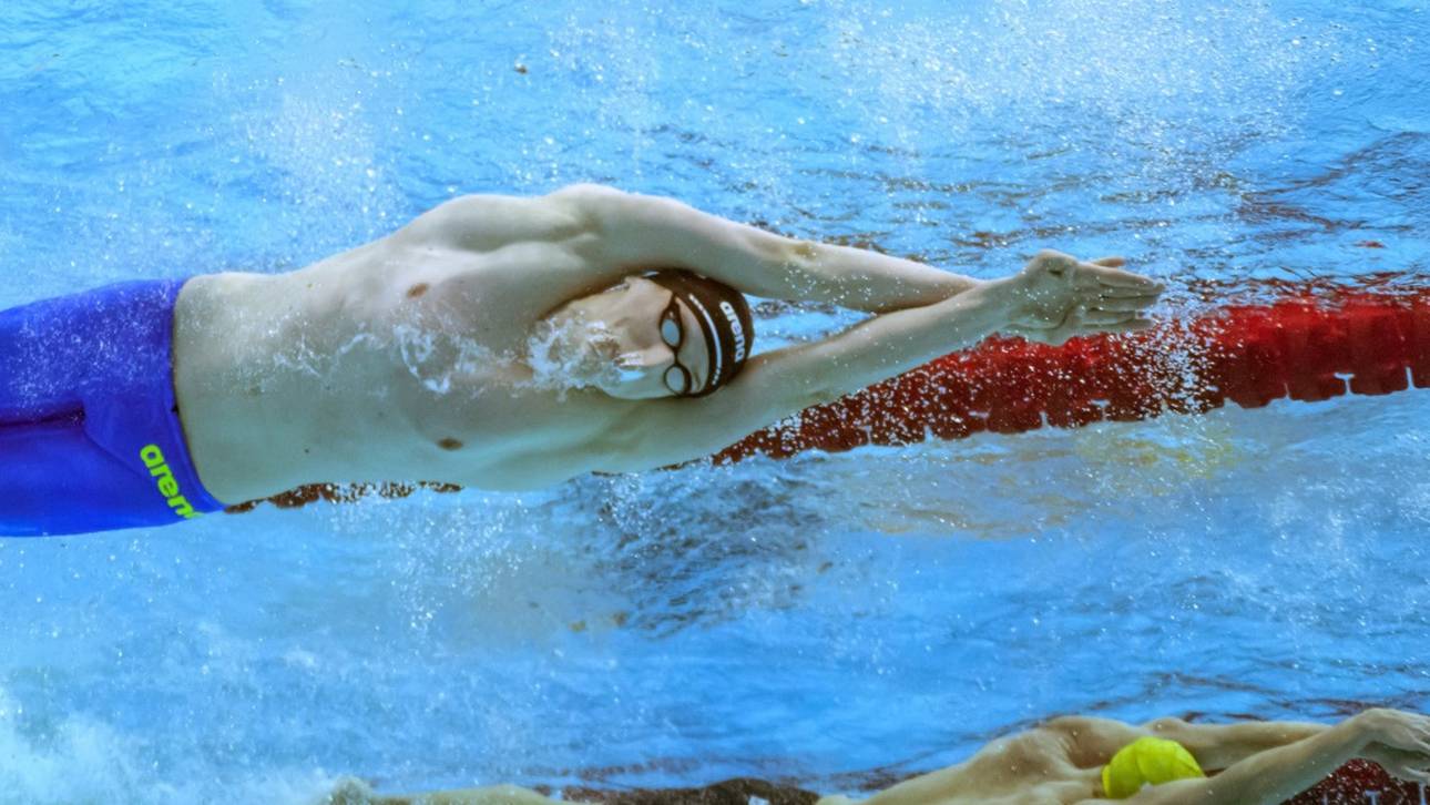 Schwimm-EM: Märtens souverän im Halbfinale über 200 m