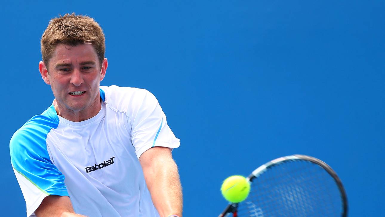 Kohlmann träumt vom Davis-Cup-Titel