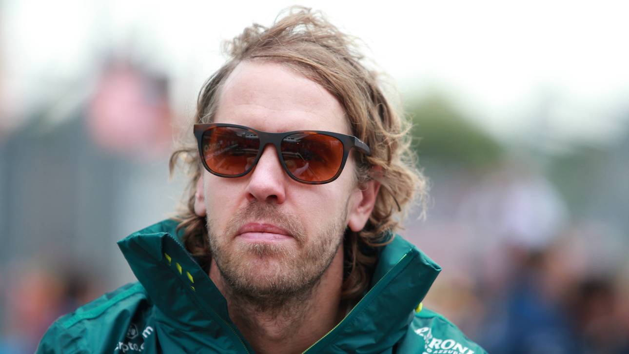 Schlechte Nachricht für Vettel