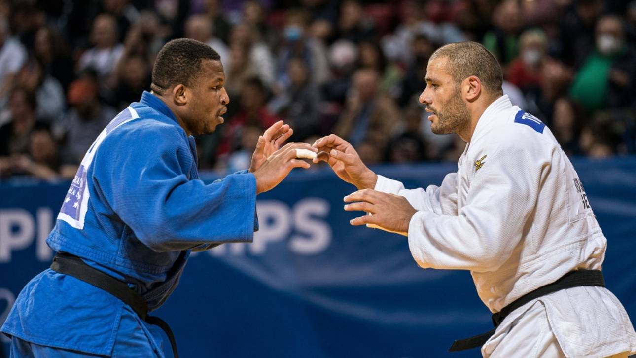 Judo-WM: Keine deutsche Medaille