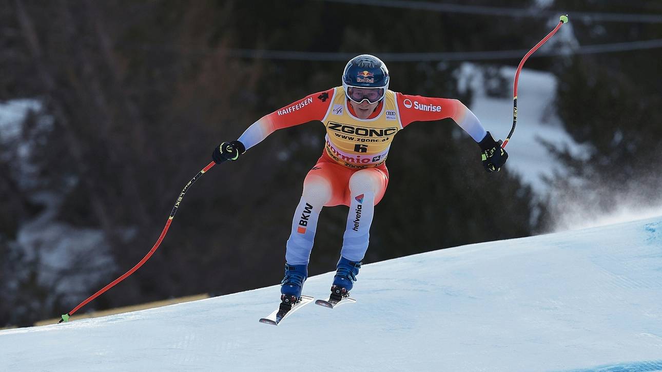 Weltcup-Dominator regiert in Wengen