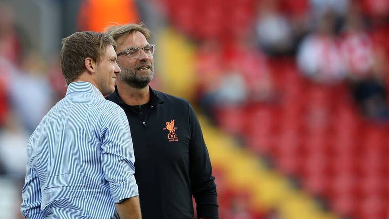 CL: RB – Liverpool nicht in Leipzig