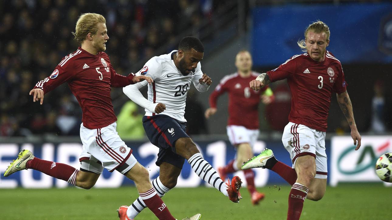 Frankreich gelingt müheloser Sieg