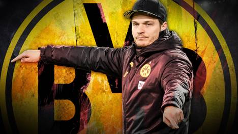 Marco Rose oder Lucien Favre bekamen in ihrer Zeit beim BVB nur wenig Mitspracherechte. Nachfolger Edin Terzic hingegen besitzt viel Macht, wie auch die Personalie Emre Can beweist.
