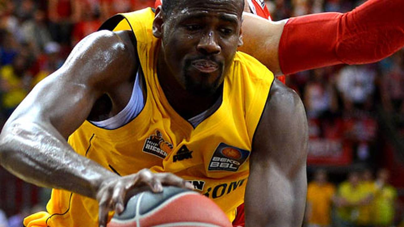 Riesen beenden Negativlauf