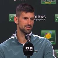 Djokovic: "Richtig, richtig schlecht!"