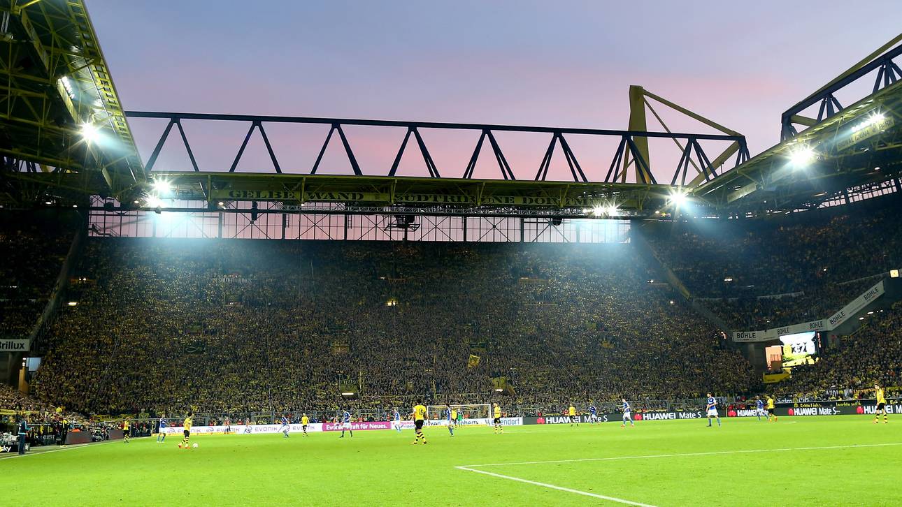 BVB – Bayern LIVE auf SPORT1.fm