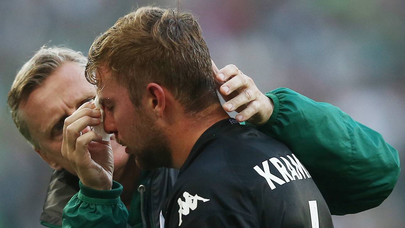 Raffael schießt Gladbach zum Sieg