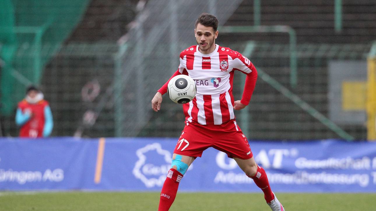 Odak bleibt Erfurt treu