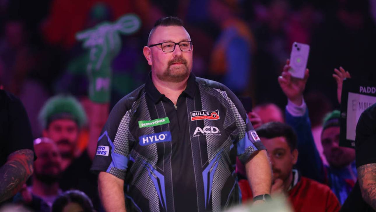 Kampf ums WM-Ticket live auf SPORT1