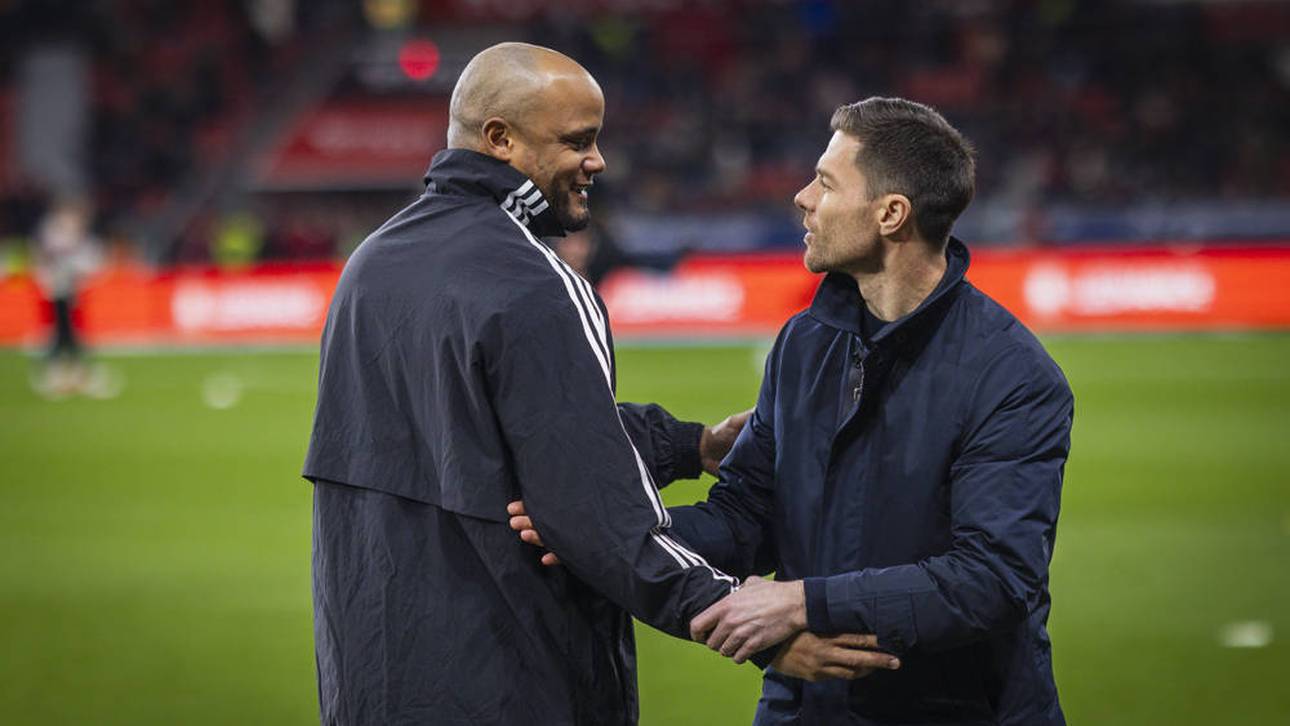 Immer wieder ein Clou gegen Bayern