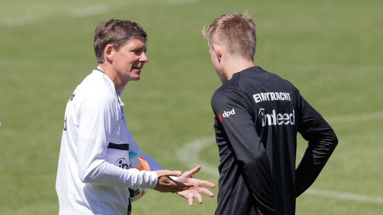 Dieser Eintracht-Profi soll weg